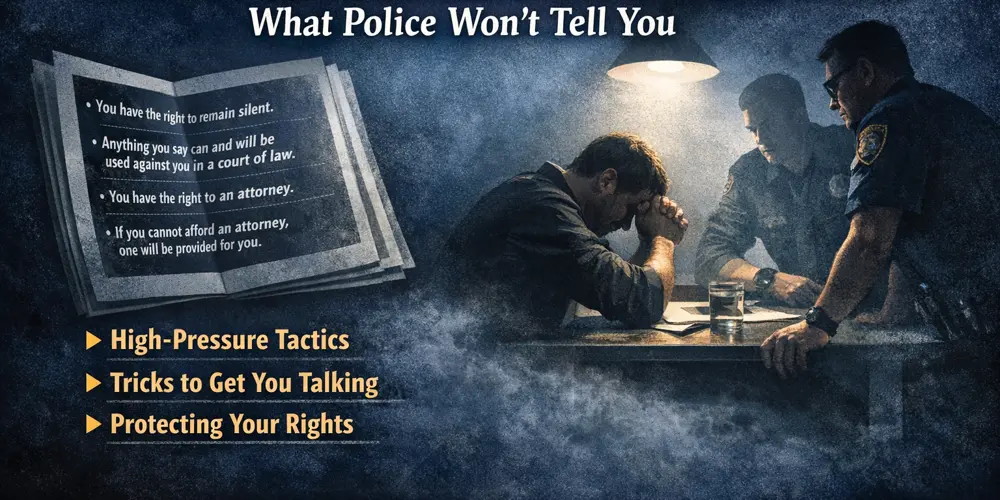 miranda rights sex crime interrogation