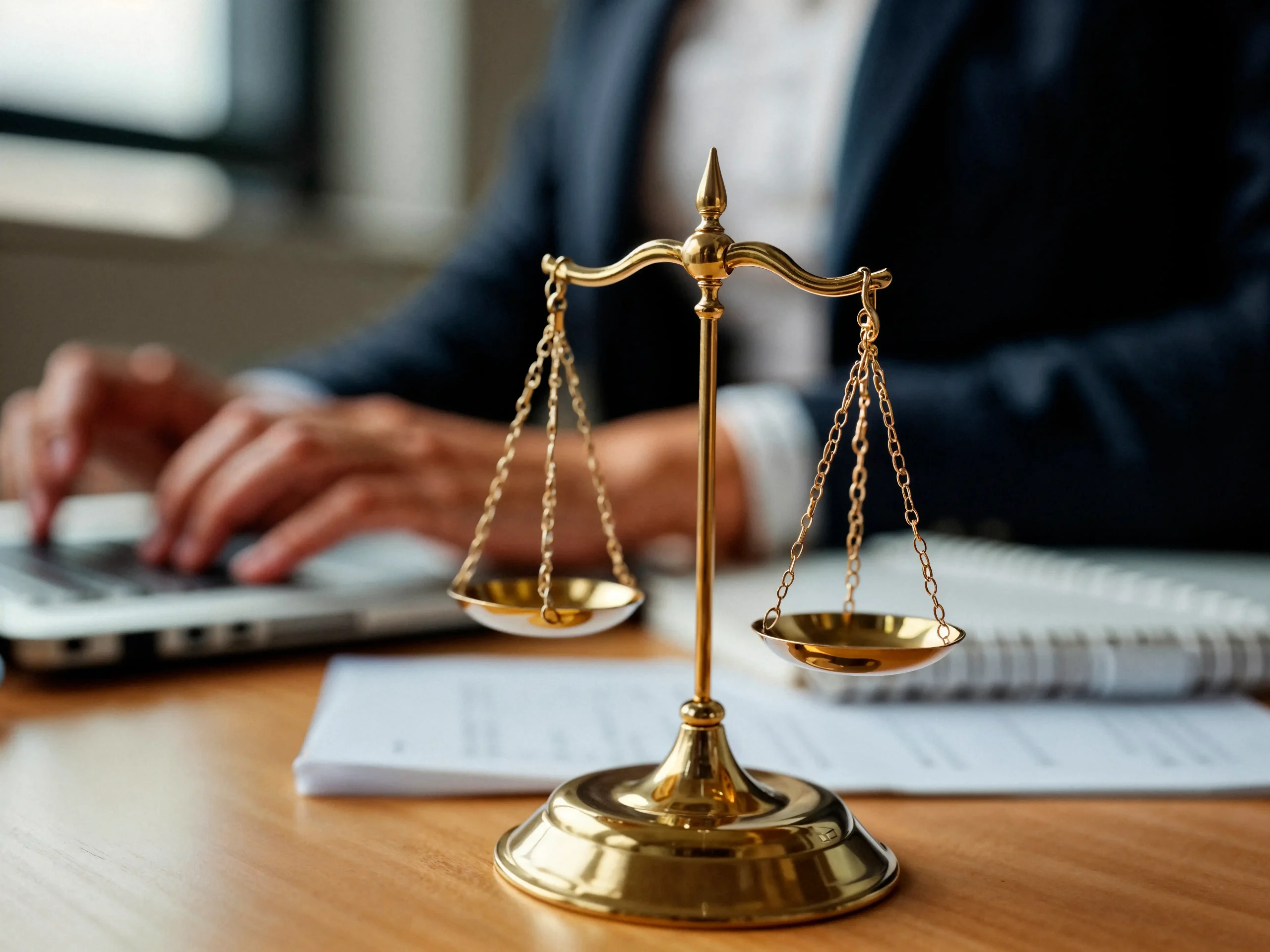 scales of justice