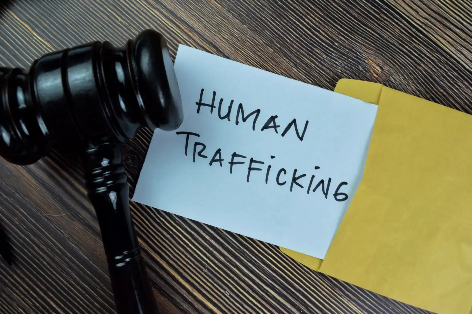Human Trafficking Charges