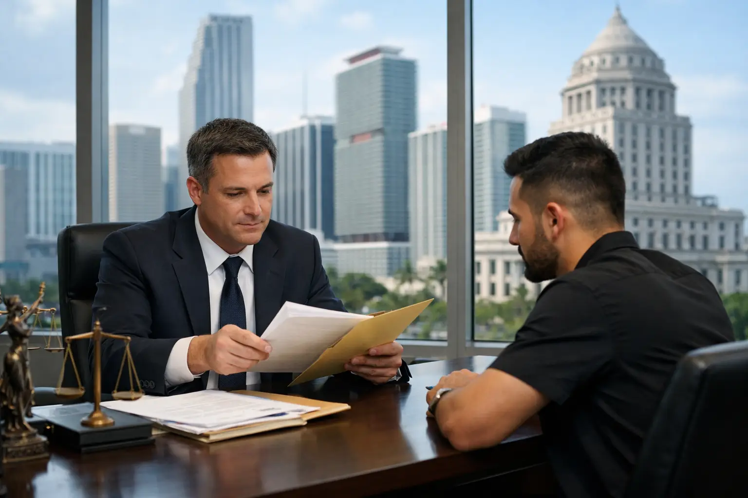 Child Pornography Defense Attorney in Miami