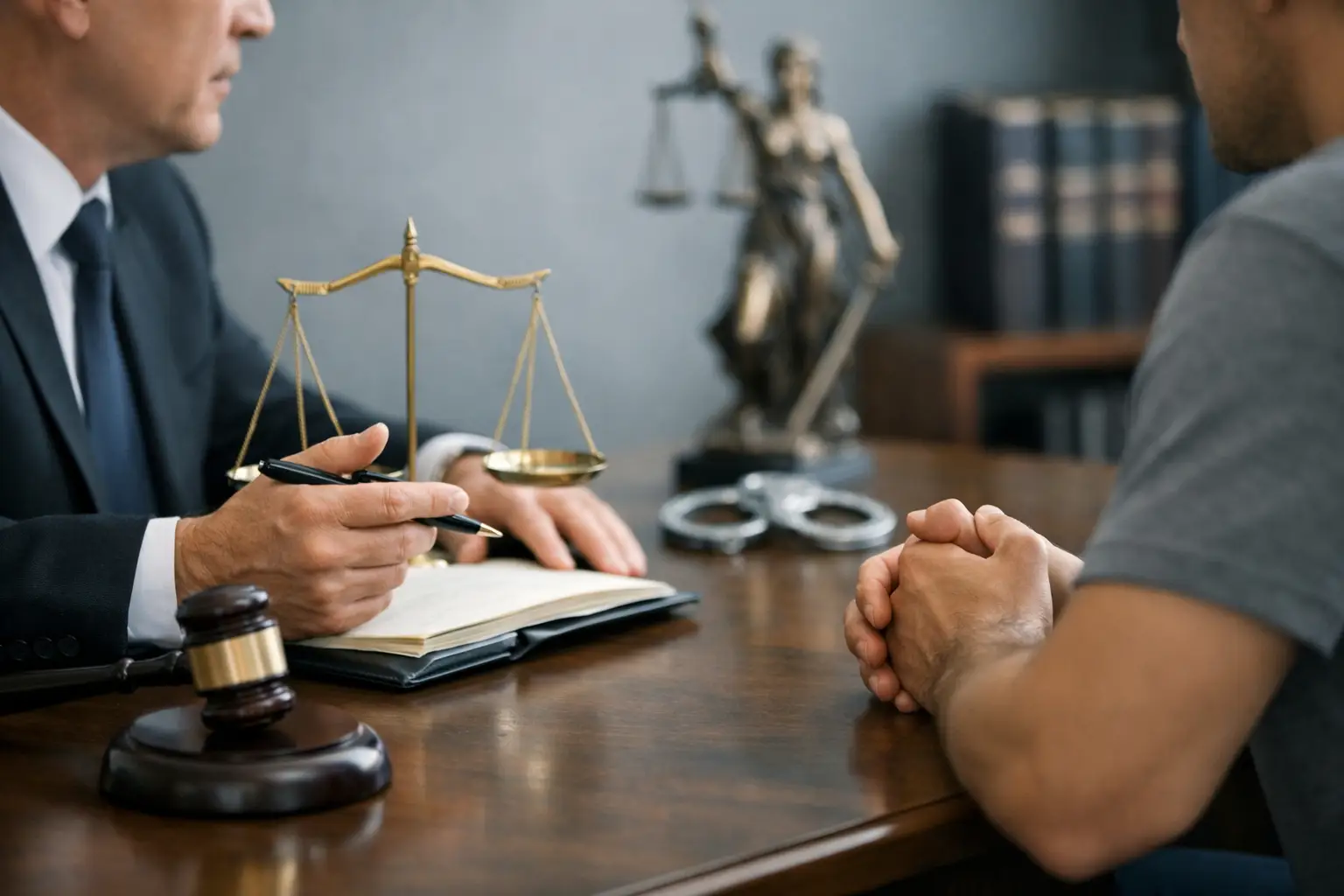 Sex Crimes Criminal Defense Attorney Guide