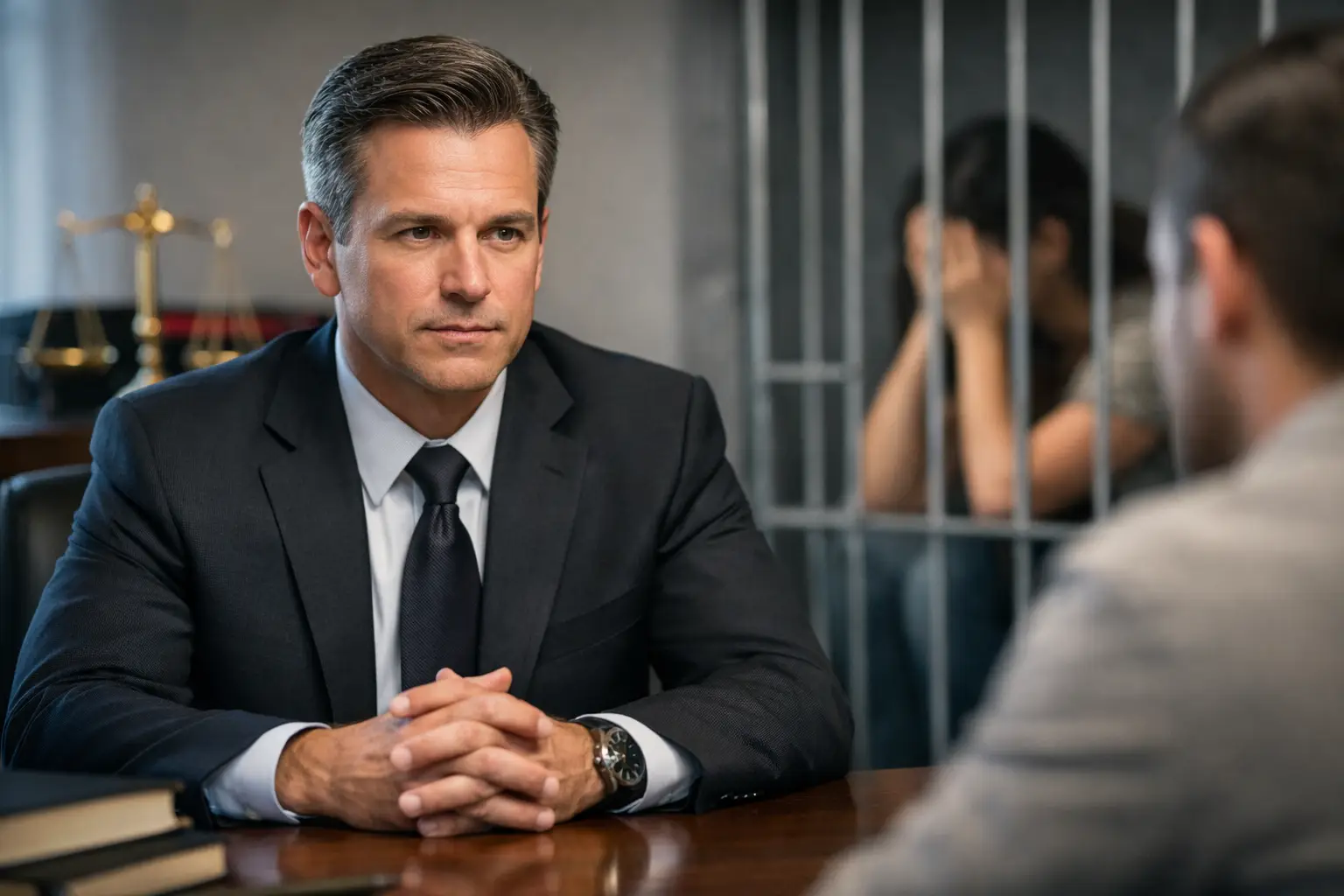 When You Need a Human Trafficking Defense Lawyer