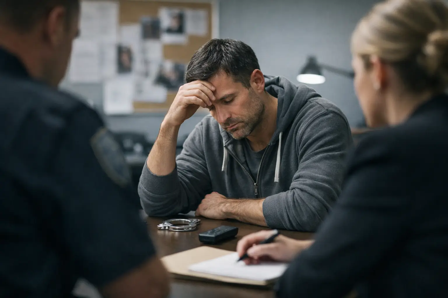 How to Respond During Sex Crime Investigation