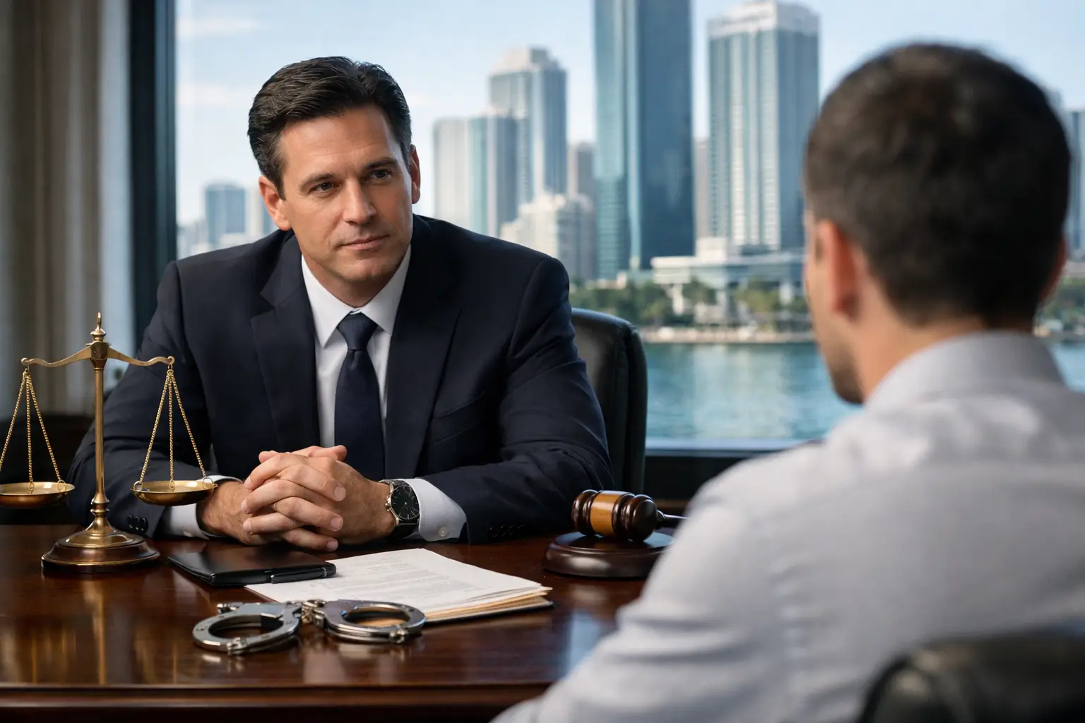 When You Need a Miami Criminal Defense Attorney