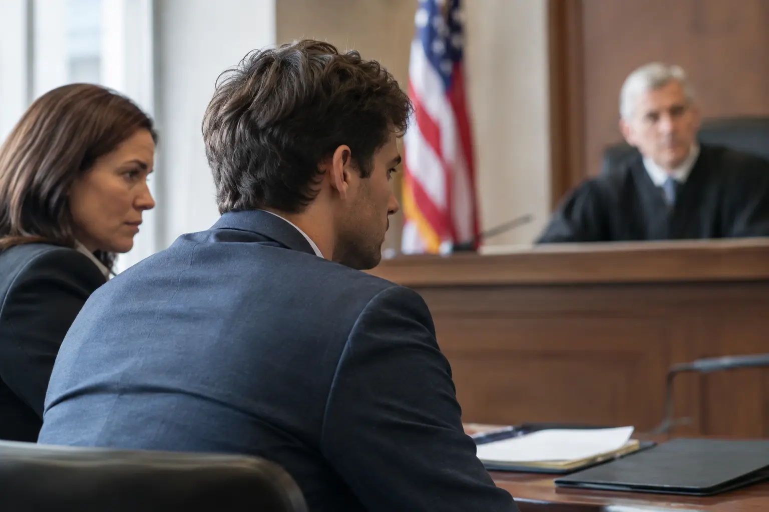 Bond Hearing in a Sex Crime Case: What Matters
