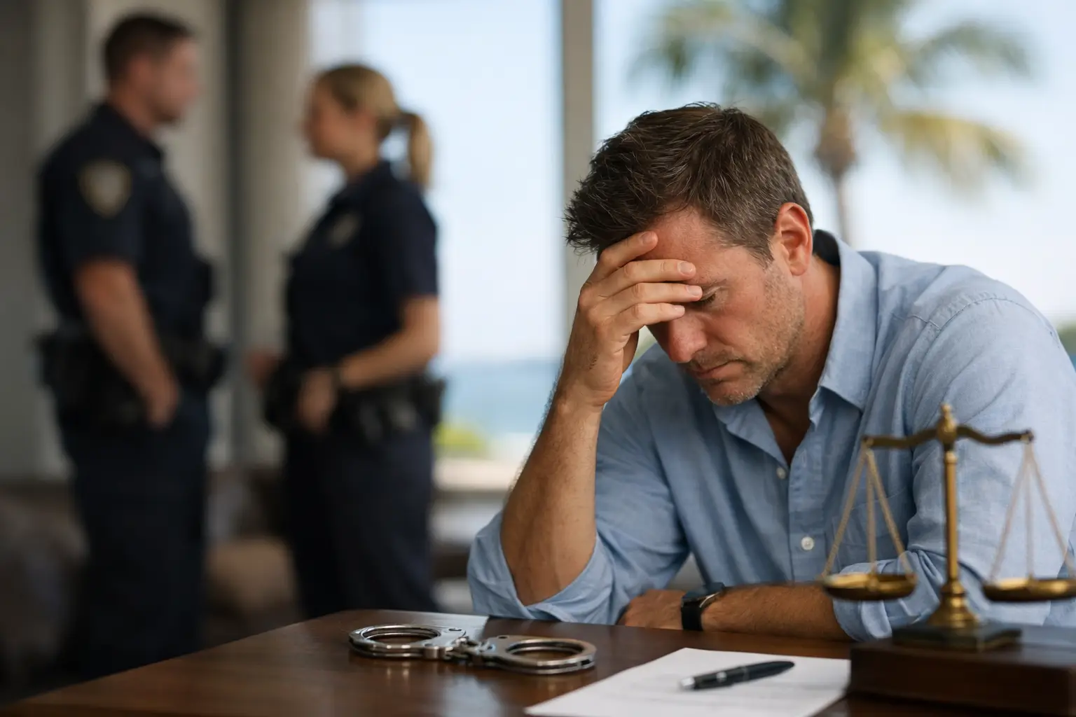 Florida Sex Crimes and What to Do When Accused