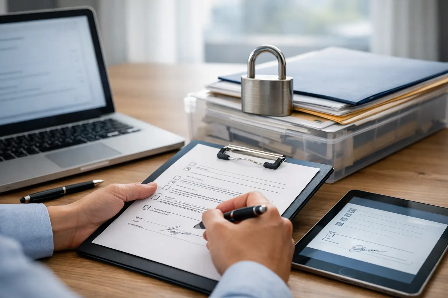 How to Document Consent Communications Safely