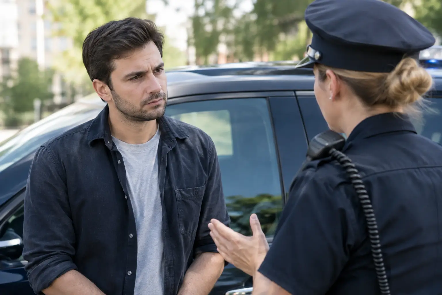 How to Handle Police Questioning Without Giving Up Ground