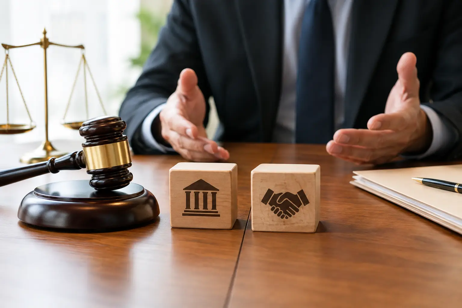 Trial Defense vs Plea Bargain: What to Weigh