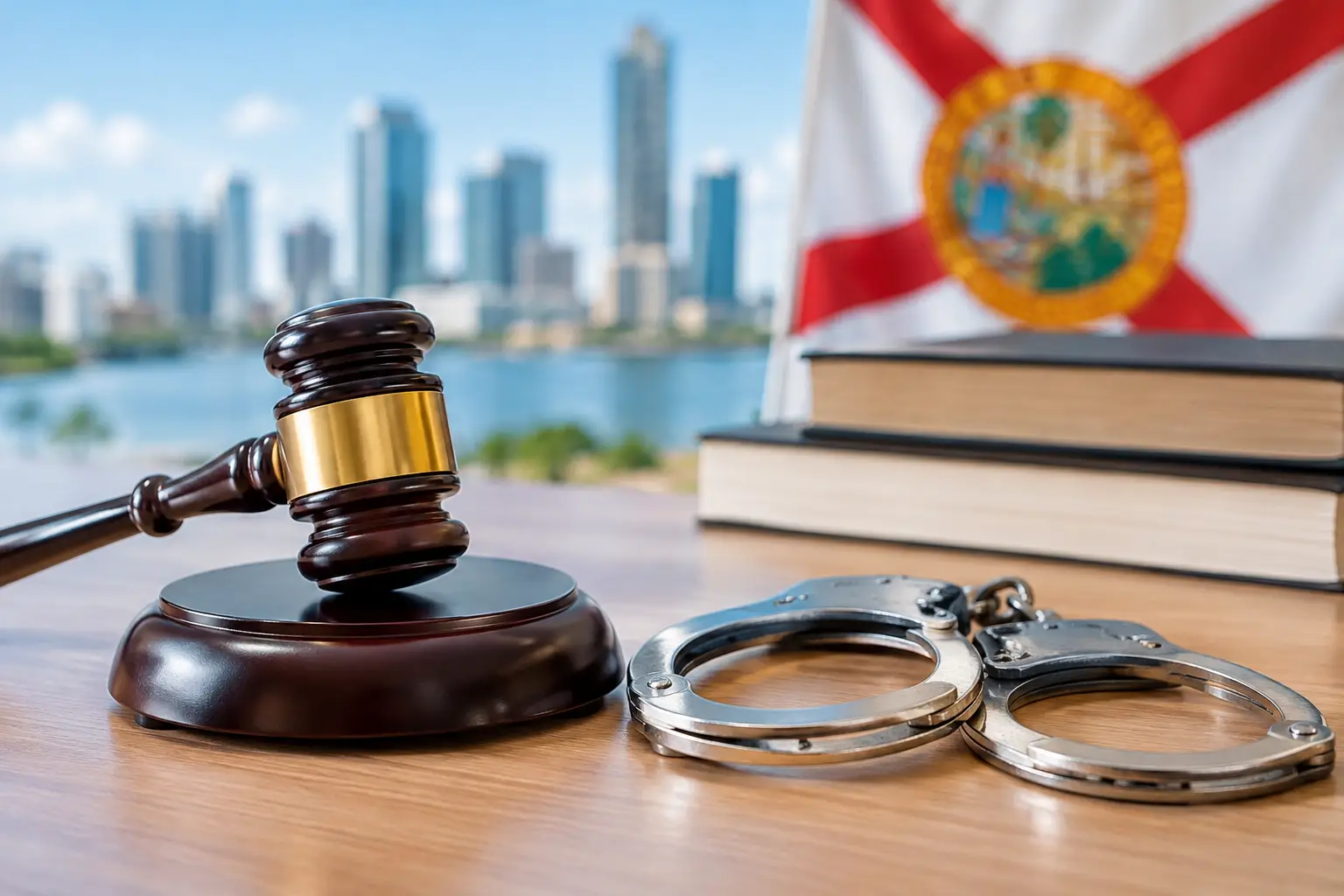 Can Charges Be Filed Later? Florida Answers