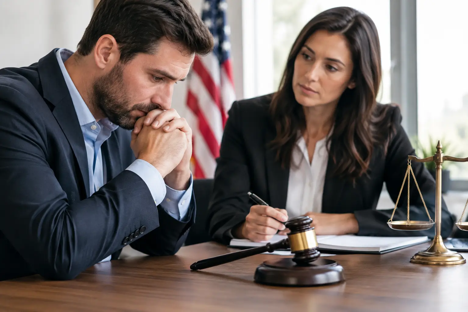Guide to Federal Sex Investigations: What to Do