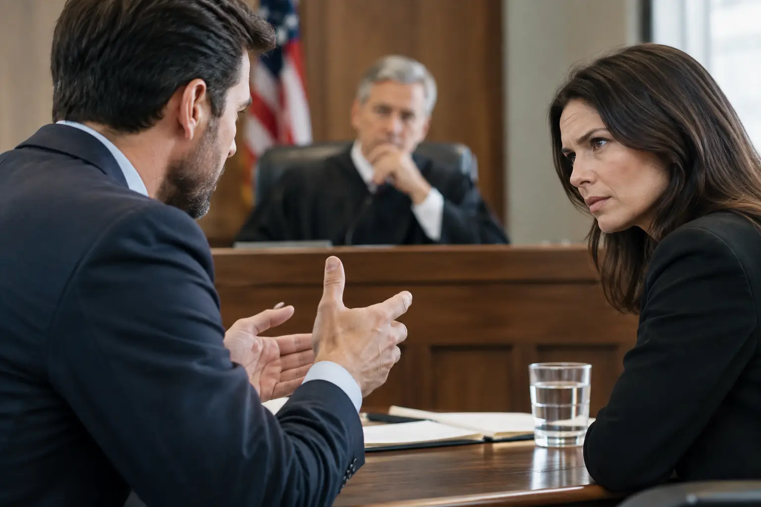 How Credibility Disputes Affect Prosecution